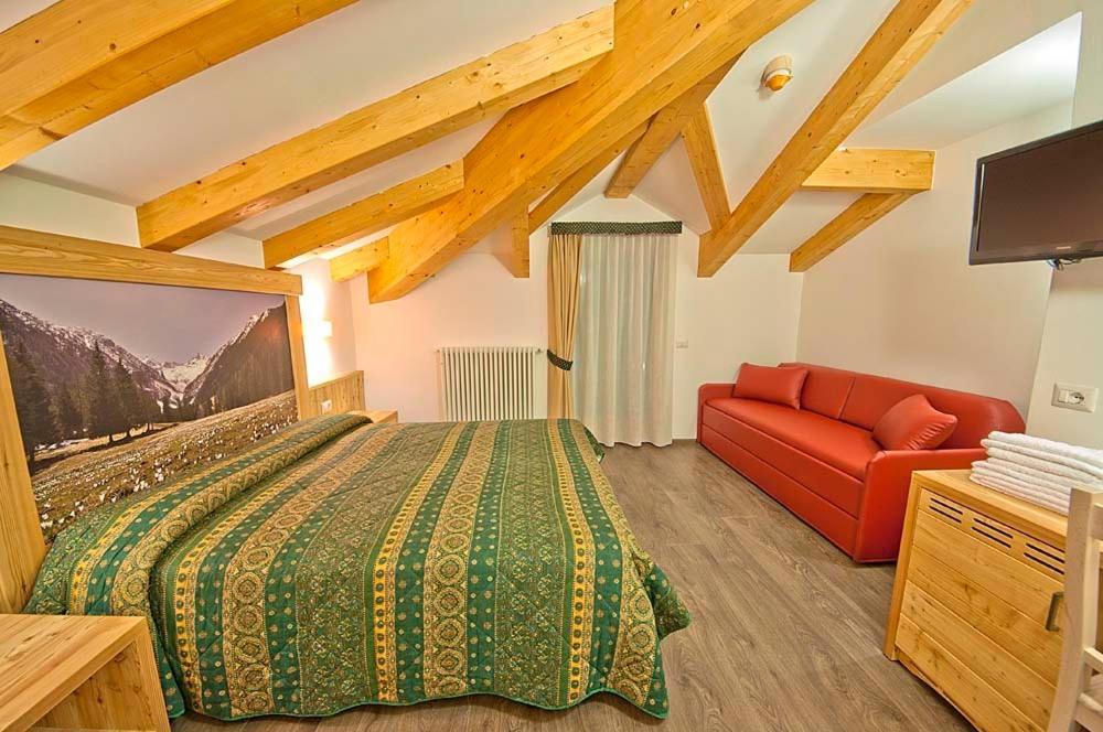 Hotel Niagara Ossana Room photo